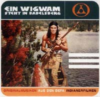 Original Soundtracks from East German Western Movies - Part 1